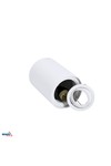 downlight fitting ortal fi96 gu10 max. 1x50w white
