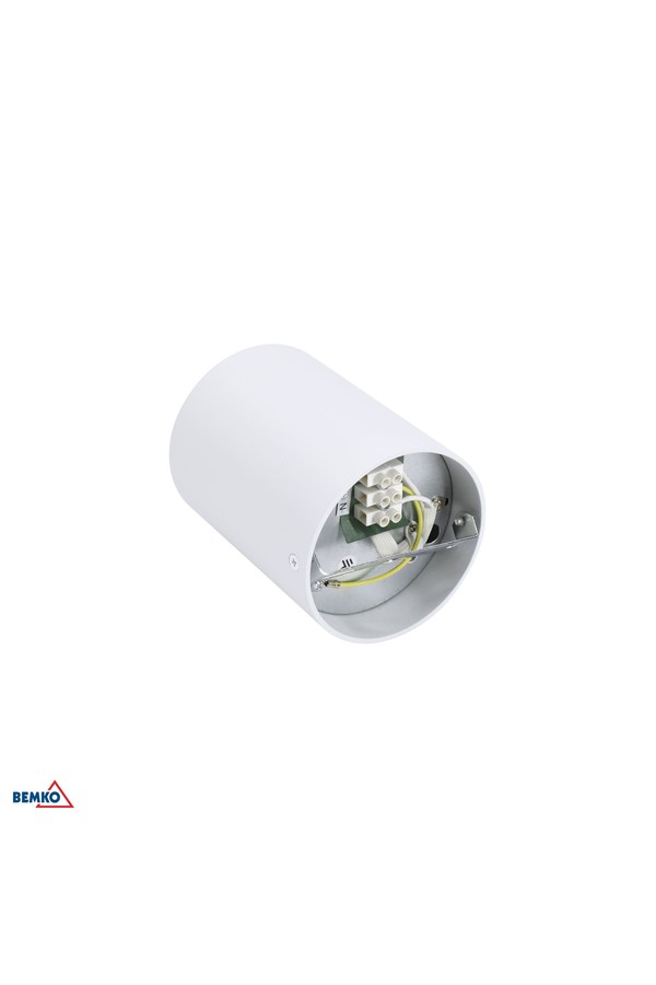 downlight fitting ortal fi96 gu10 max. 1x50w white