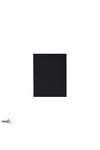 downlight fitting ortal 96x96 gu10 max. 1x50w black
