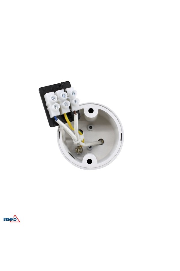 светильник downlight ulter fi55 gu10 max. 1x50w белый