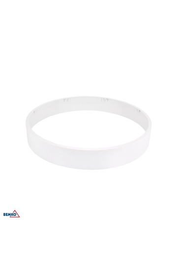 PLC FRAME 460MM HIGH WHITE