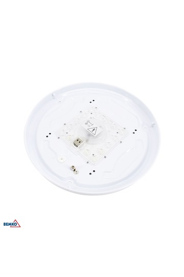 LED CEILING LUMINAIRE FIONA 12W 4000K 1200LM IP20 WHITE