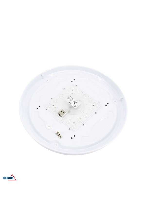 LED CEILING LUMINAIRE FIONA 12W 4000K 1200LM IP20 WHITE