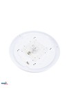 LED CEILING LUMINAIRE FIONA 12W 4000K 1200LM IP20 WHITE