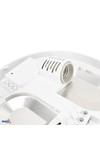 CEILING LUMINAIRE TAZAN WITH PRESENCE SENSOR 2x40W E27 IP44 GLASS+PC