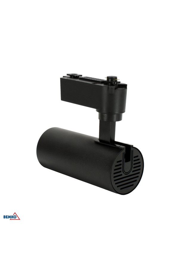 SPOT LED VERKO BLACK 1-PHASE 2-WIRE 20W 4000K 1500LM 24°
