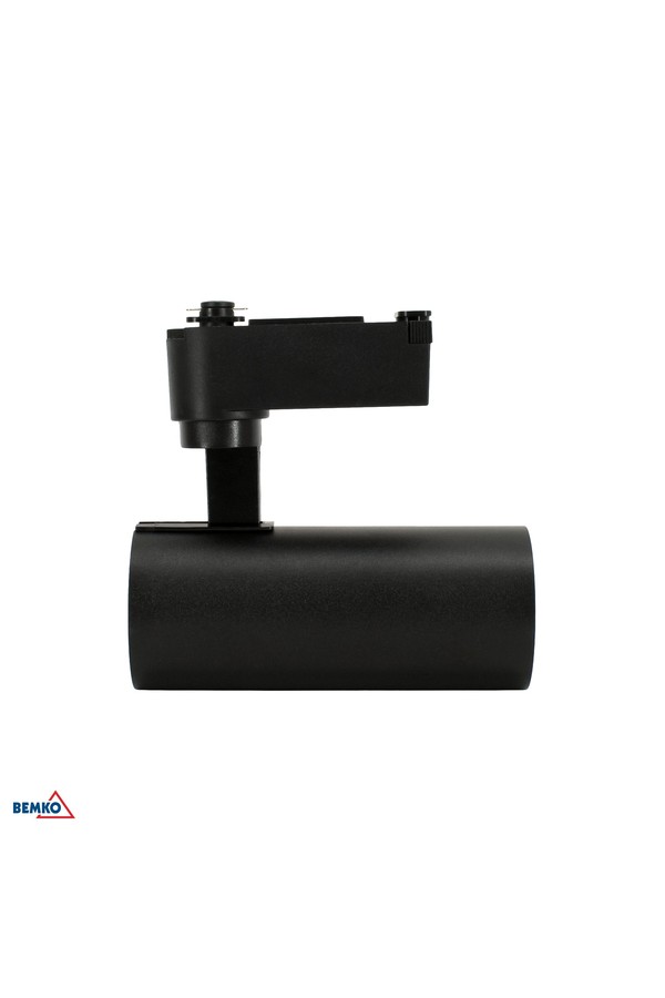 SPOT LED VERKO BLACK 1-PHASE 2-WIRE 20W 4000K 1500LM 24°