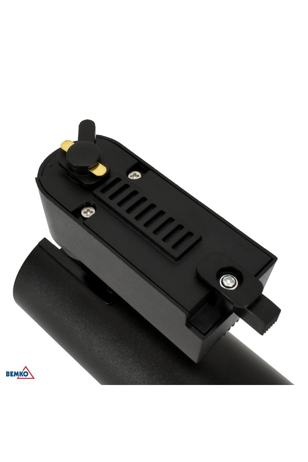 SPOT LED VERKO BLACK 1-PHASE 2-WIRE 20W 4000K 1500LM 24°