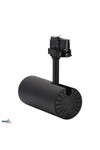 Prožektor Verko must 3-faasiline 30w 3000k 2300lm 36°
