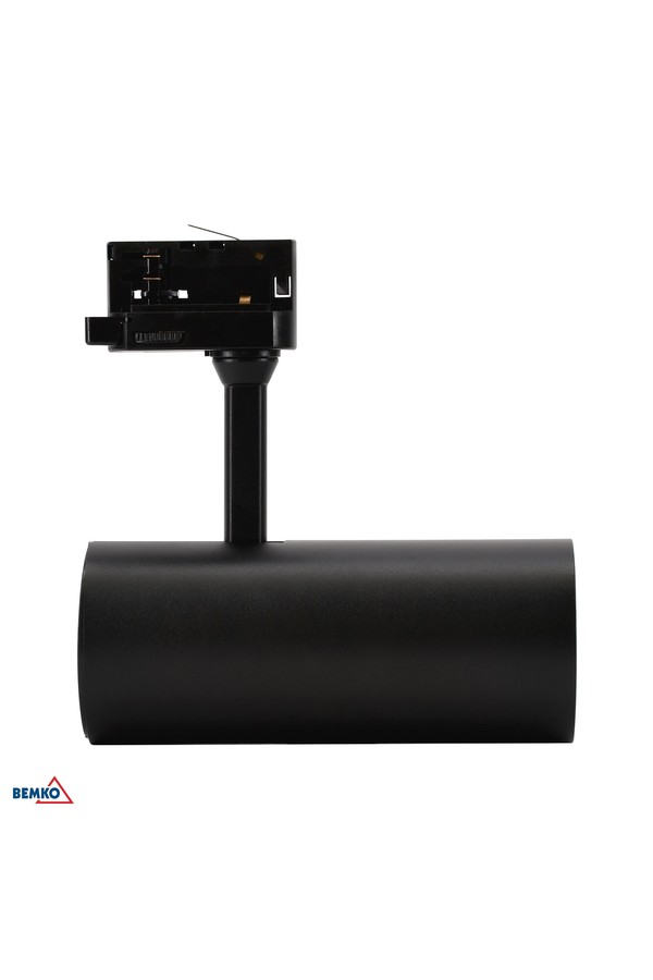 Prožektor Verko must 3-faasiline 30w 3000k 2300lm 36°