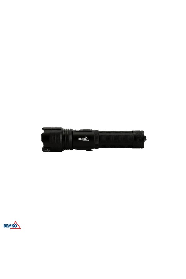 HYBRID LED FLASHLIGHT ZOOM 1200mAh IP42
