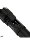 HYBRID LED FLASHLIGHT ZOOM 1200mAh IP42