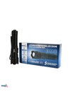 HYBRID LED FLASHLIGHT ZOOM 1200mAh IP42