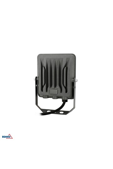 LED FLOODLIGHT PRAJNA 20W 3000-4000-6500K IP65 GREY