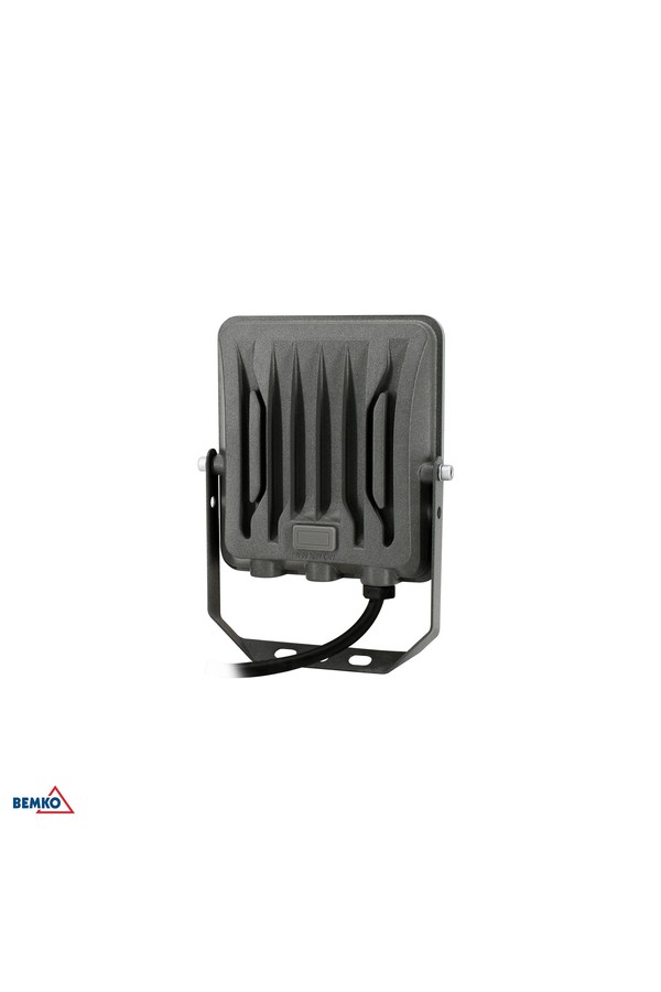 LED FLOODLIGHT PRAJNA 20W 3000-4000-6500K IP65 GREY