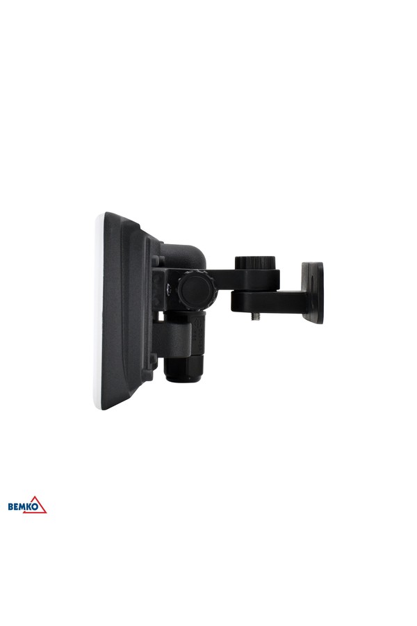 LED prožektorius LFX 10W 4000K 900lm IP65 juodas