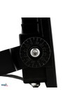 LED FLOODLIGHT TESSA 150W 3000/4000/5000K 22500LM IP66 90X90 RAL9017