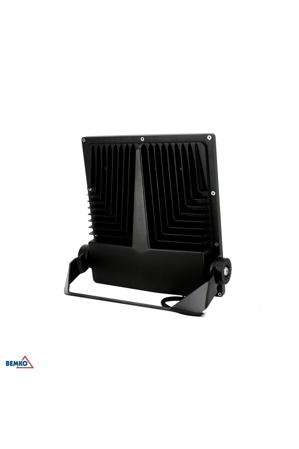 LED FLOODLIGHT TESSA 150W 3000/4000/5000K 22500LM IP66 90X90 RAL9017