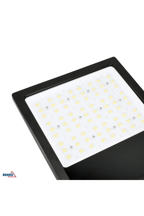 LED FLOODLIGHT TESSA 150W 3000/4000/5000K 22500LM IP66 90X90 RAL9017