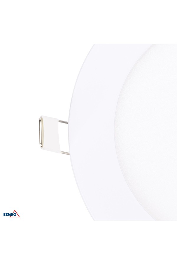 LED-valgusti allapoole 24W 4000K 1700lm IP20 ümmargune valge