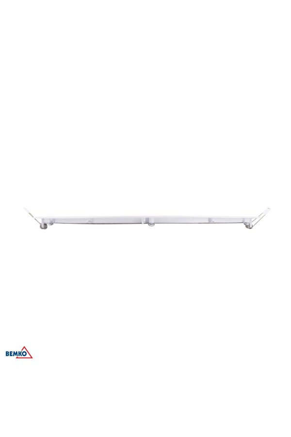 downlight led fitting 24w 4000k 1700lm ip20 circle white