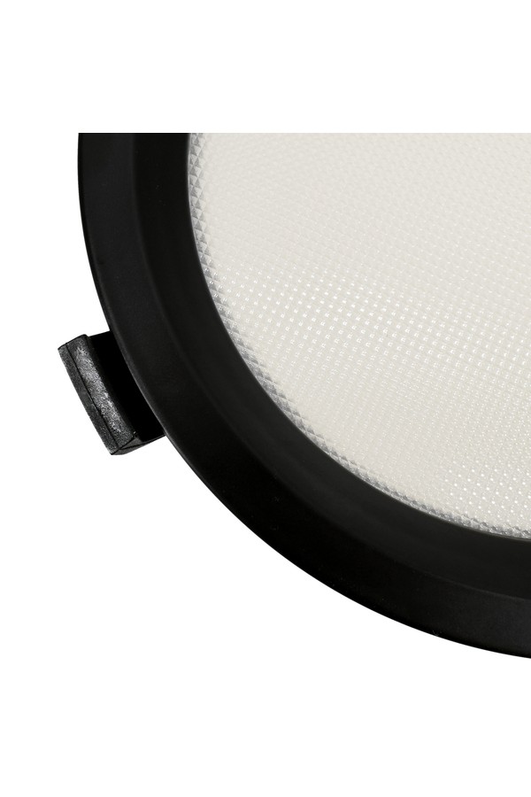 LED DOWNLIGHT CALED 15W-21W 3000K/4000K/5000K 1600LM-2320LM CRI90 IP44 BLACK