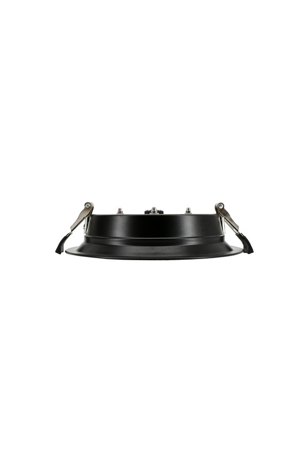 LED DOWNLIGHT CALED 15W-21W 3000K/4000K/5000K 1600LM-2320LM CRI90 IP44 BLACK