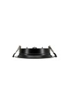 LED DOWNLIGHT CALED 15W-21W 3000K/4000K/5000K 1600LM-2320LM CRI90 IP44 BLACK