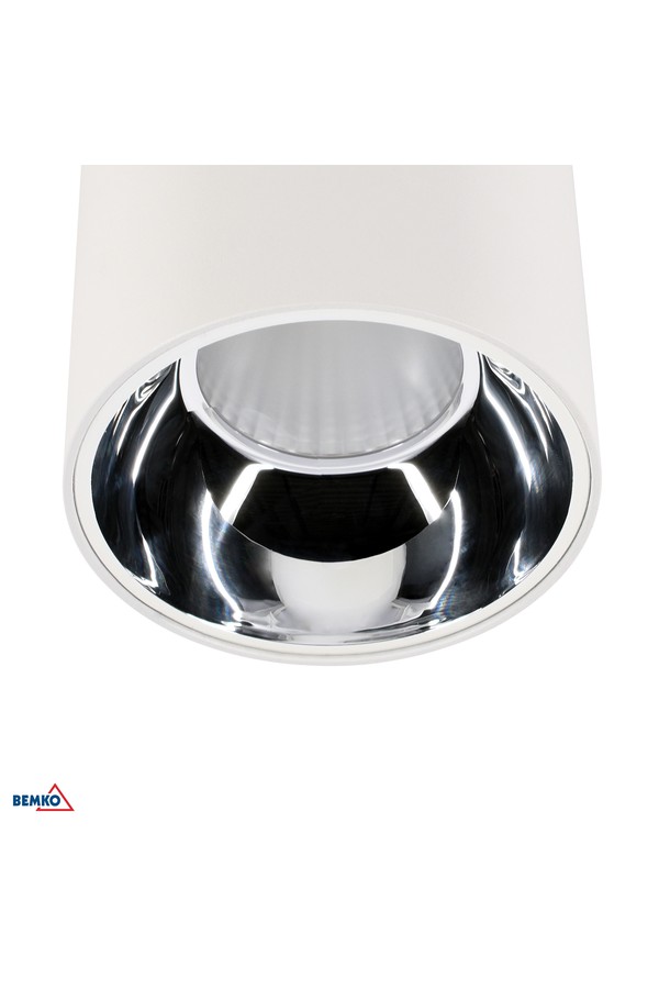 Светодиодный светильник downlight mafed nt 30w 4000k 2820lm ip44 белый