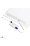 PANEL BACKLIGHT BLF 36W 4000K 4320LM IP20 UGR19 120x30 – box 10 pcs