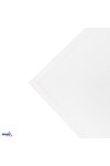 PANEL BACKLIGHT MINTAL BLM 34W 4000K 4000LM IP65 60x60 WHITE UGR19
