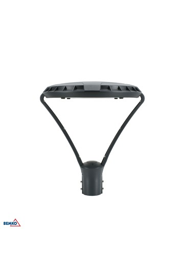 LED PARK LUMINAIRE IBERIS 30W 4000K 5000LM RAL7016