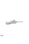 LED STREET LUMINAIRE AVENUE 50W 4000K 9250LM IP66 LIGHT GREY CLASS II