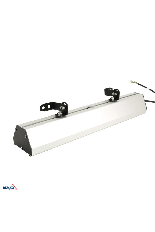 HIGHBAY LED MASTER PROFESSIONAL 2M 60W 4000K 10700LM IP65 ANODISED 90x90