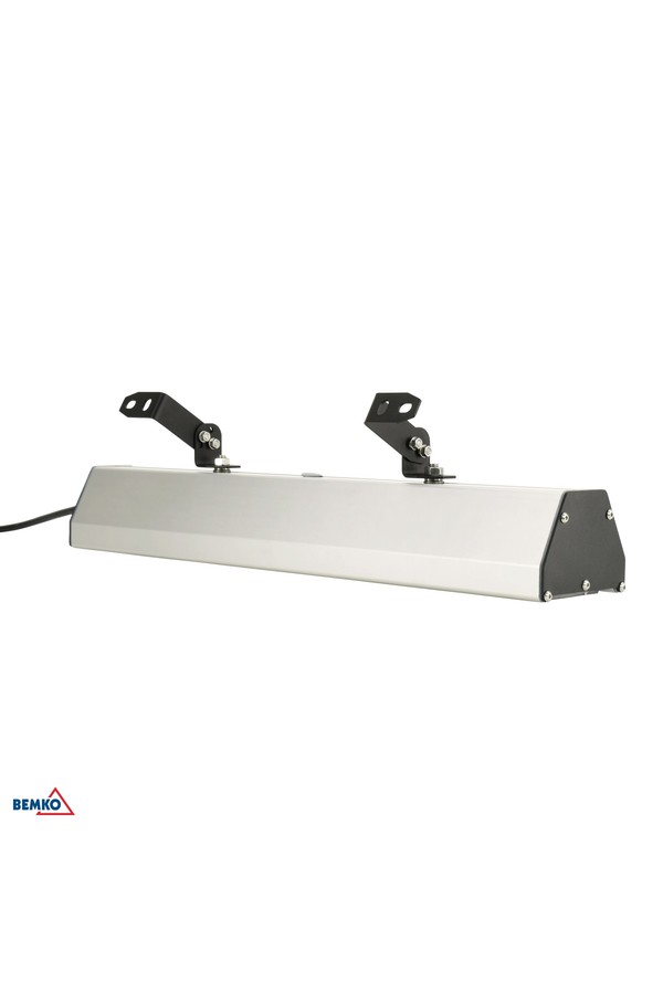 HIGHBAY LED MASTER PROFESSIONAL 8M 240W 4000K 42750LM IP65 ANODISED 90x90
