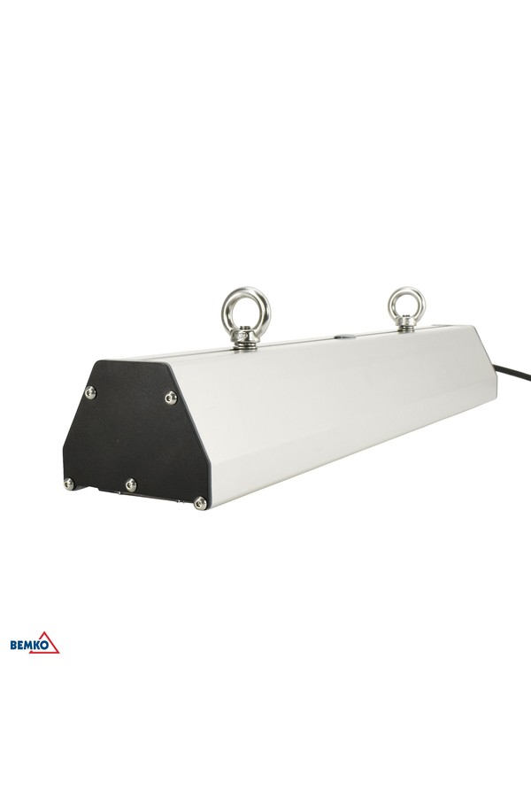 HIGHBAY LED MASTER STANDARD 3M 69W 4000K 11400LM IP65 ANODISED 90x90