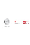 CORVI LED SPOT 4S DOWNLIGHT Регулируемый 5 Вт 3000 К 600 люмен