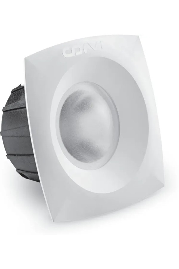 CORVI LED SPOT 4Q DOWNLIGHT square 5W 3000K 600 Lumens