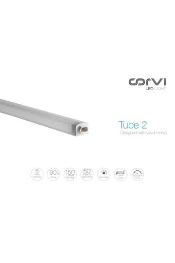 CORVI LED-TORU 4 9W 4000K 1350 luumenit