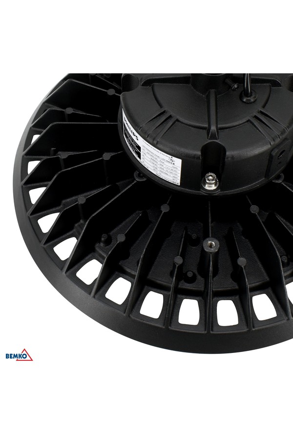 HIGHBAY LED ULTRAS 1–10V 150W 4000K 120° 28500LM CRI80