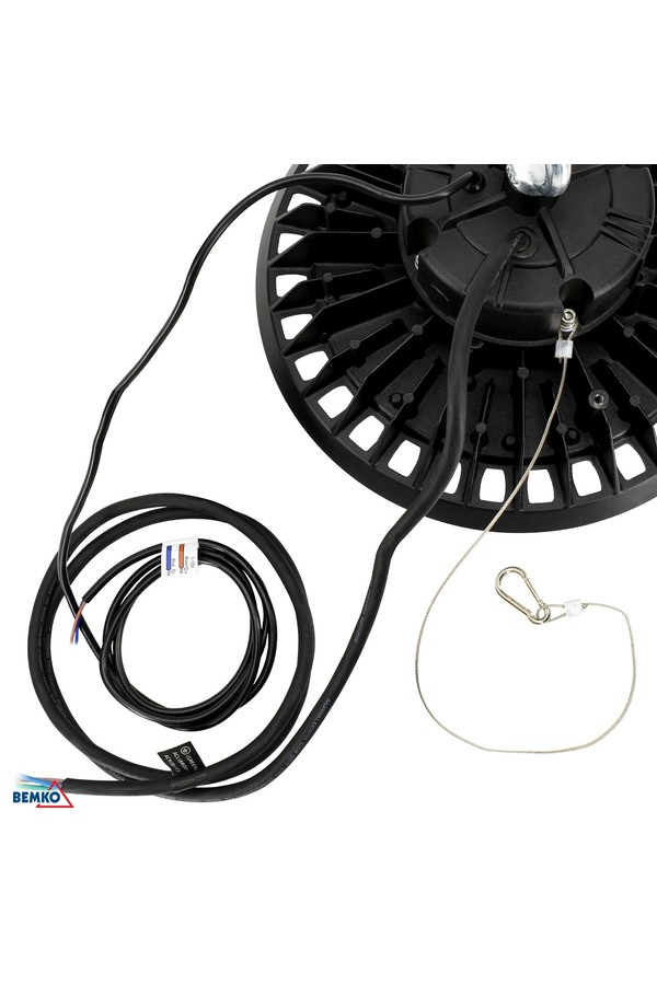 HIGHBAY LED ULTRAS 1–10V 150W 4000K 120° 28500LM CRI80