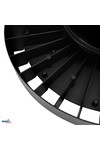 HIGHBAY LED VOYAGER 100W 4000K 14000LM CRI80 IP65 120°