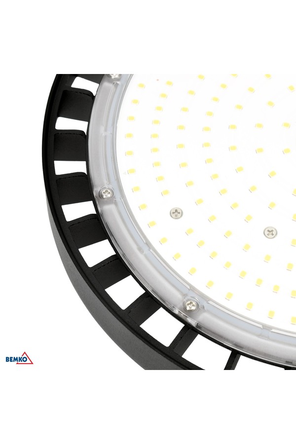 HIGHBAY LED VOYAGER 150W 4000K 21000LM CRI80 IP65 120°