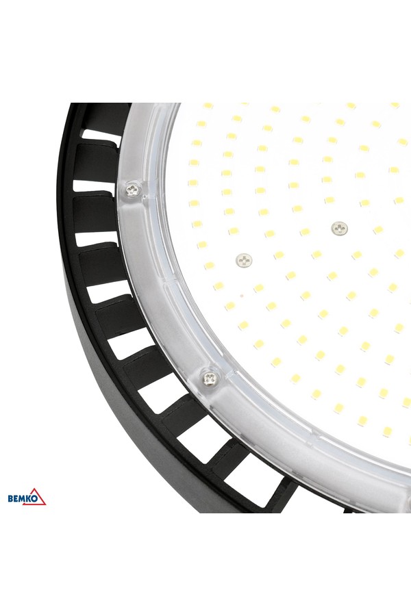 HIGHBAY LED VOYAGER 200W 4000K 28000LM CRI80 IP65 120°