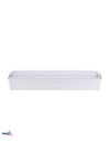 EMERGENCY SURFACE-MOUNTED LUMINAIRE GALER 3H 3.5W IP65 CNBOP WITH PICTOGRAM SET