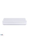 EMERGENCY SURFACE-MOUNTED LUMINAIRE GALER 3H 3.5W IP65 CNBOP WITH PICTOGRAM SET