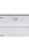 EMERGENCY SURFACE-MOUNTED LUMINAIRE GALER 3H 3.5W IP65 CNBOP WITH PICTOGRAM SET