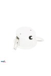 EMERGENCY LUMINAIRE TOLER 2 ROUND 1W OPEN SPACE OPTIC IP54 AUTOTEST 3H