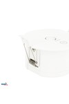 EMERGENCY LUMINAIRE TOLER 2 ROUND 1W OPEN SPACE OPTIC IP54 AUTOTEST 3H