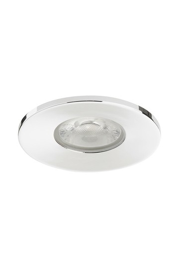 EMERGENCY LUMINAIRE TOLER 2 ROUND 3,5W LENS SET IP65 AUTOTEST 2H